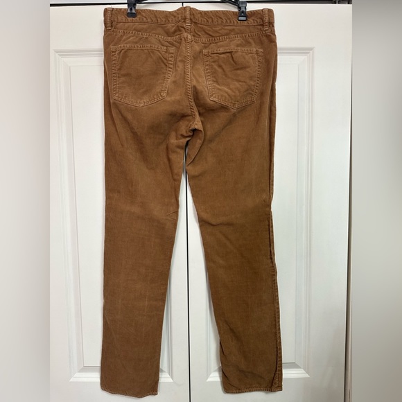J Crew corduroy Pants - Picture 3 of 5